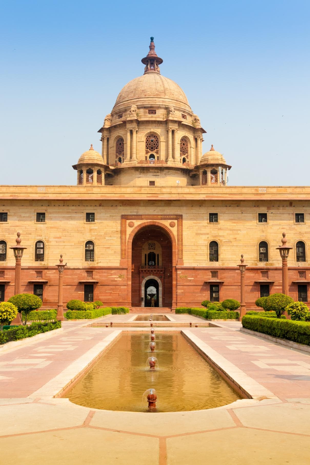 Lutyens’ Delhi Tour