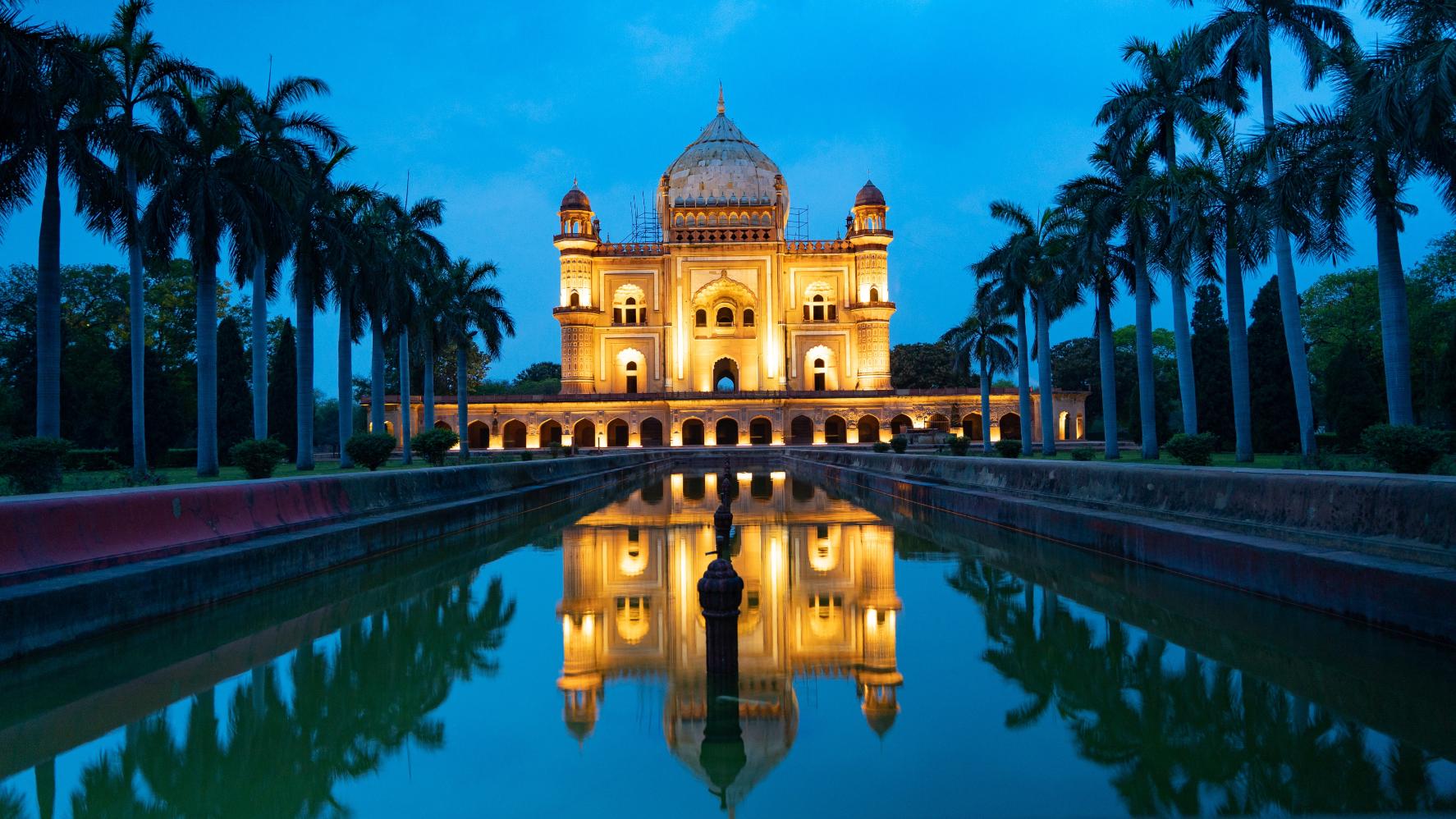 Lodhi Garden & Safdarjung Tomb