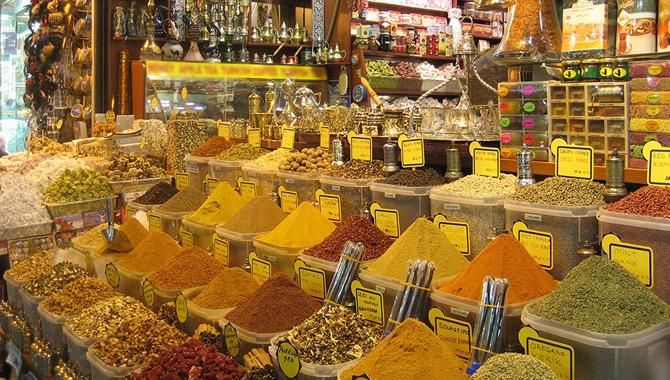 Spice Market Tour