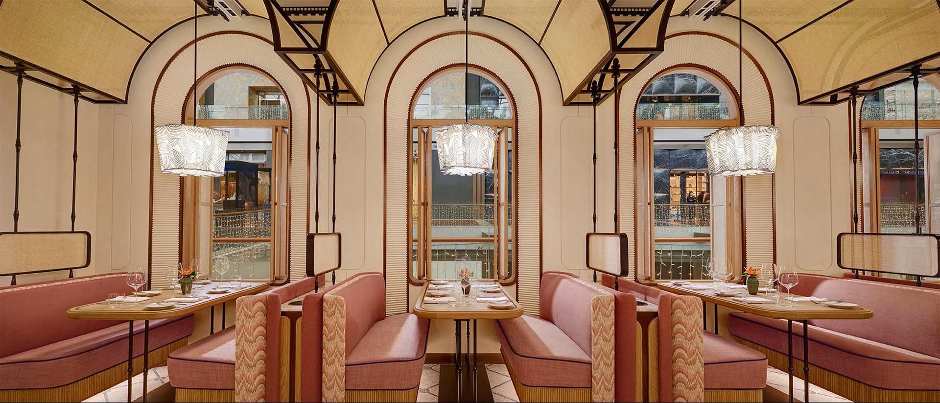 Celebrity Chef Restaurants