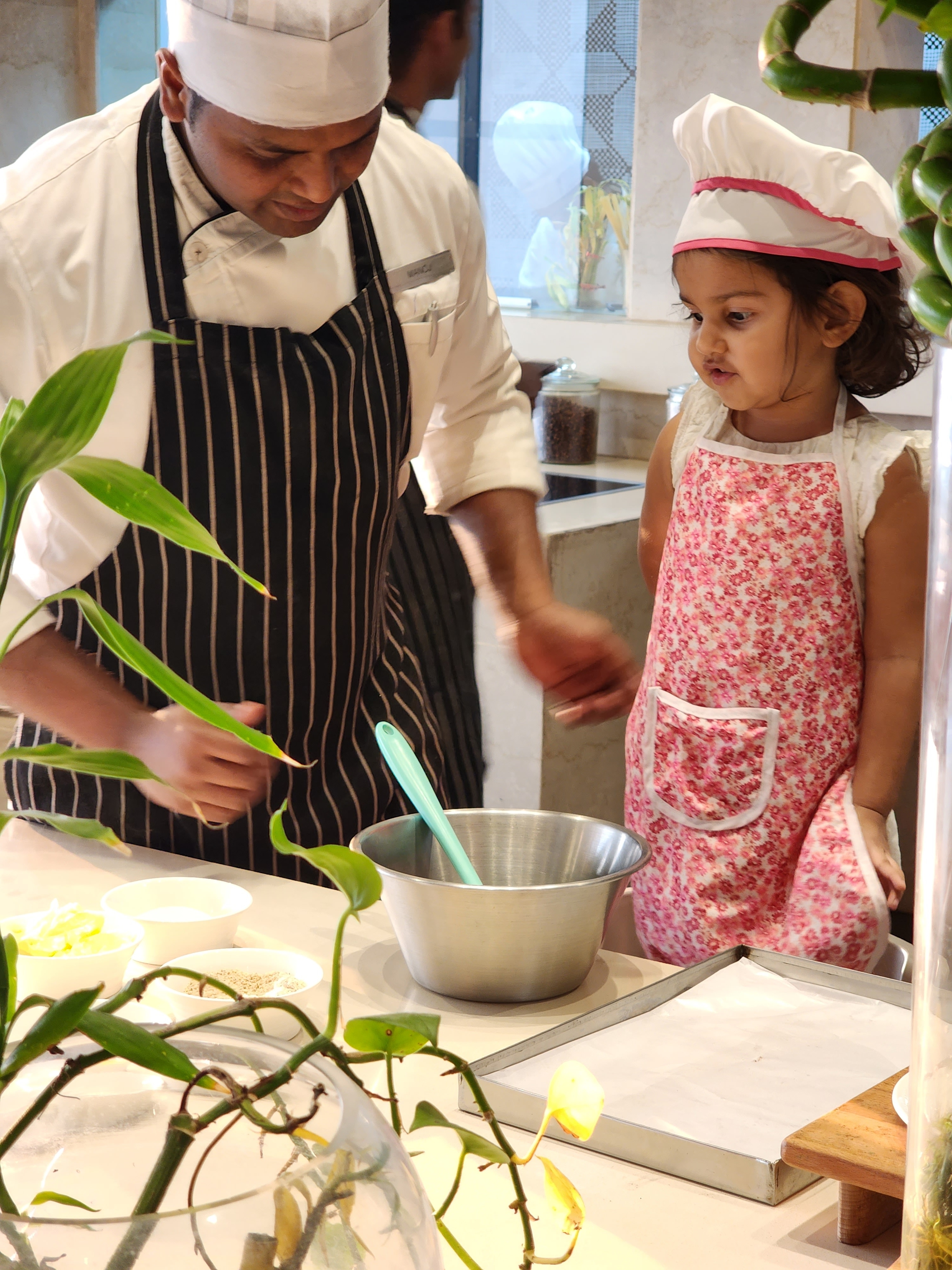 Kids’ Culinary Class