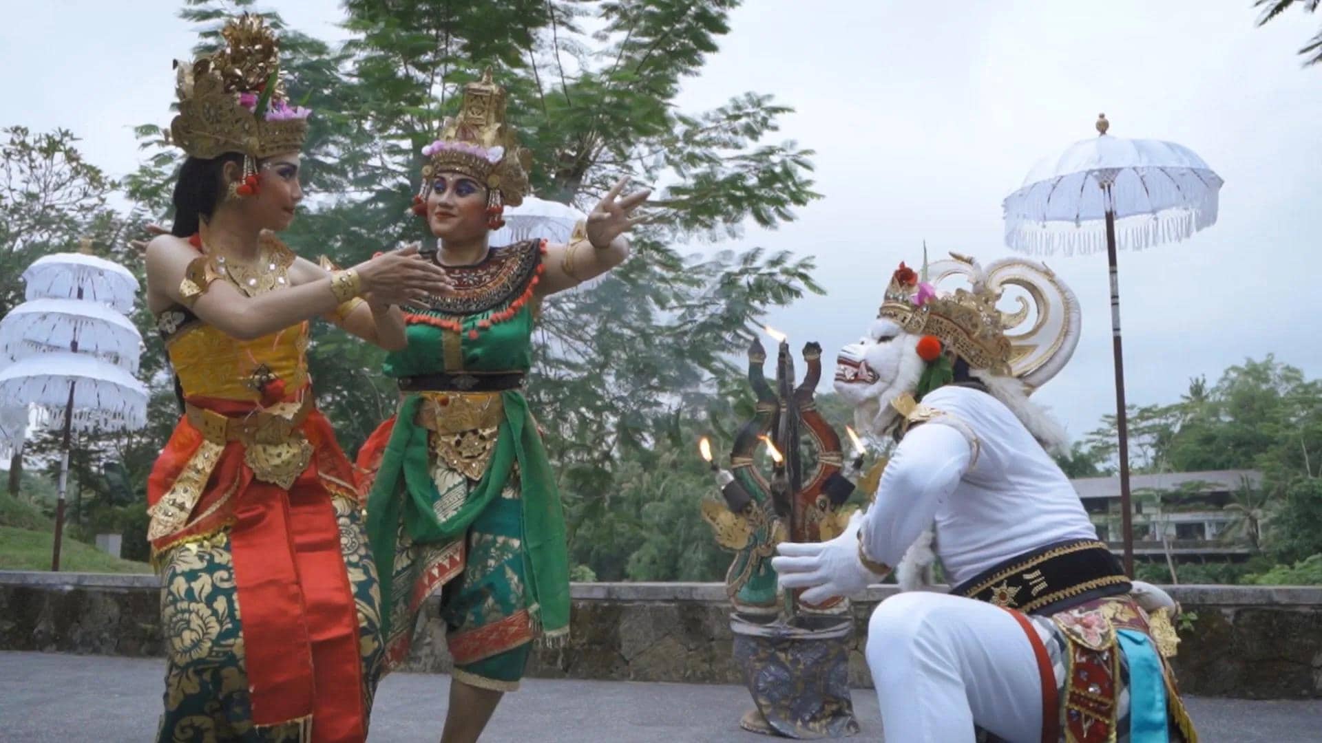 Cultural Dining at Mayasari Restaurant