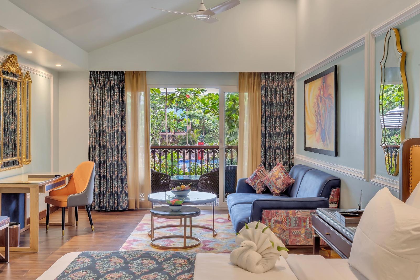 Villas with Private Butler Service