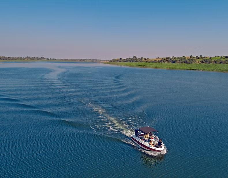 Chambal River Safari
