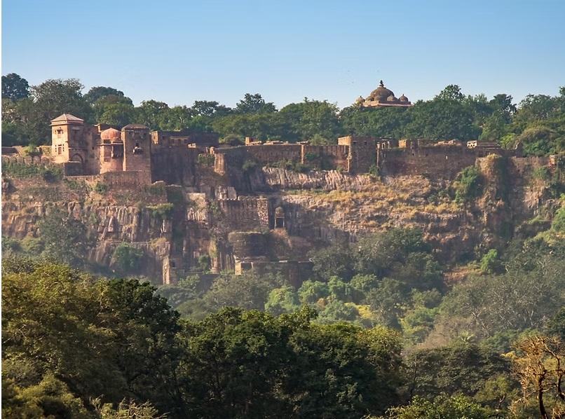 Ranthambore Fort Tour