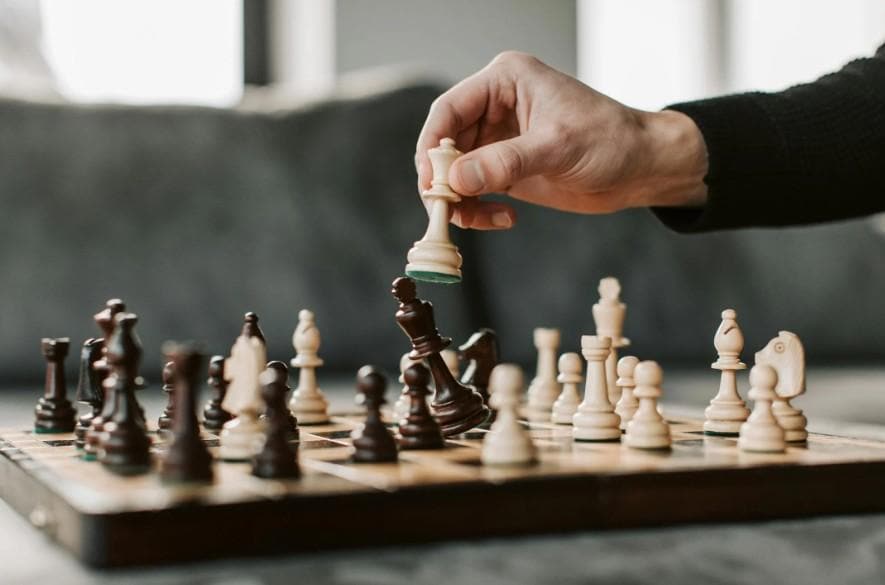 Indoor & Outdoor Games