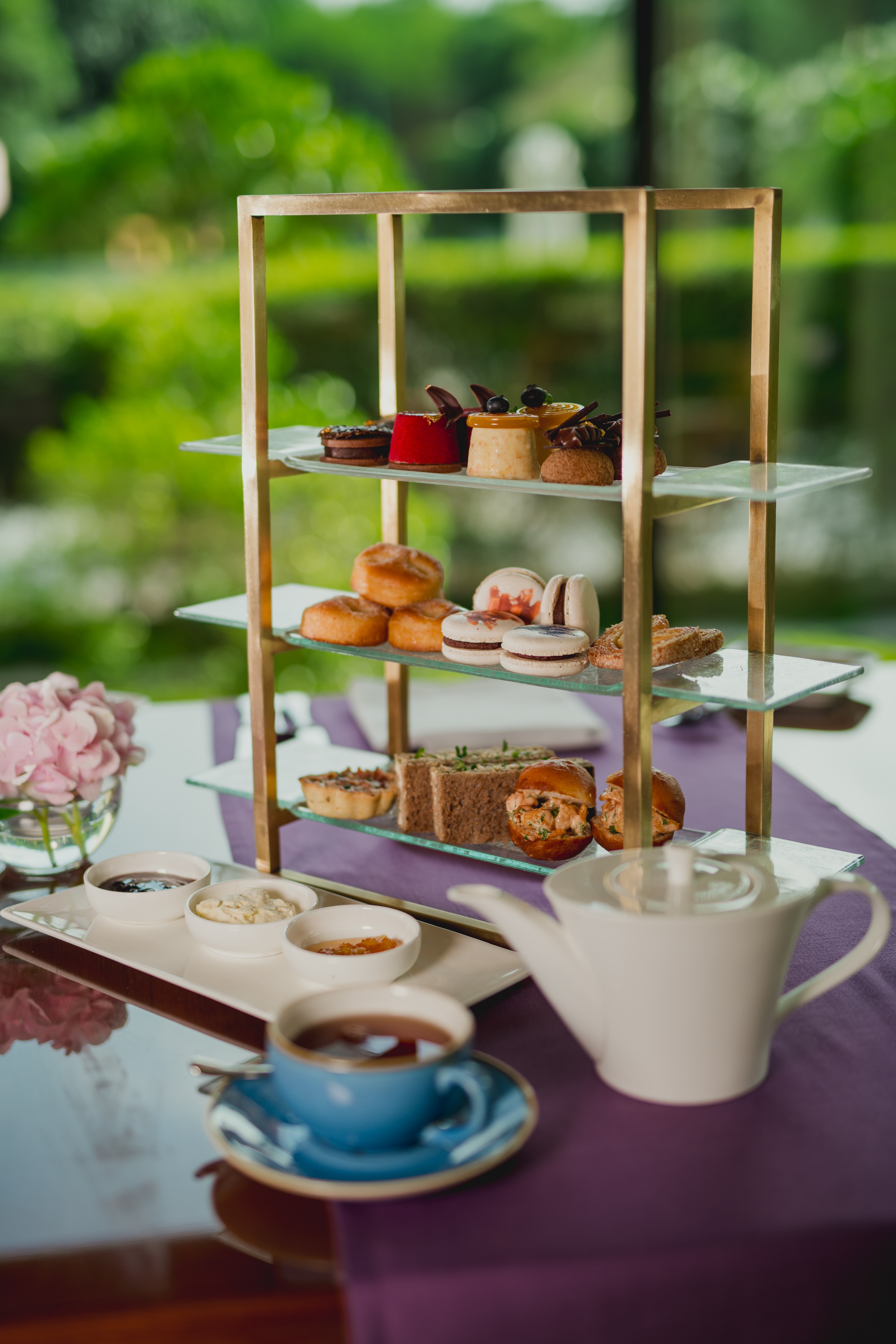 Afternoon Tea