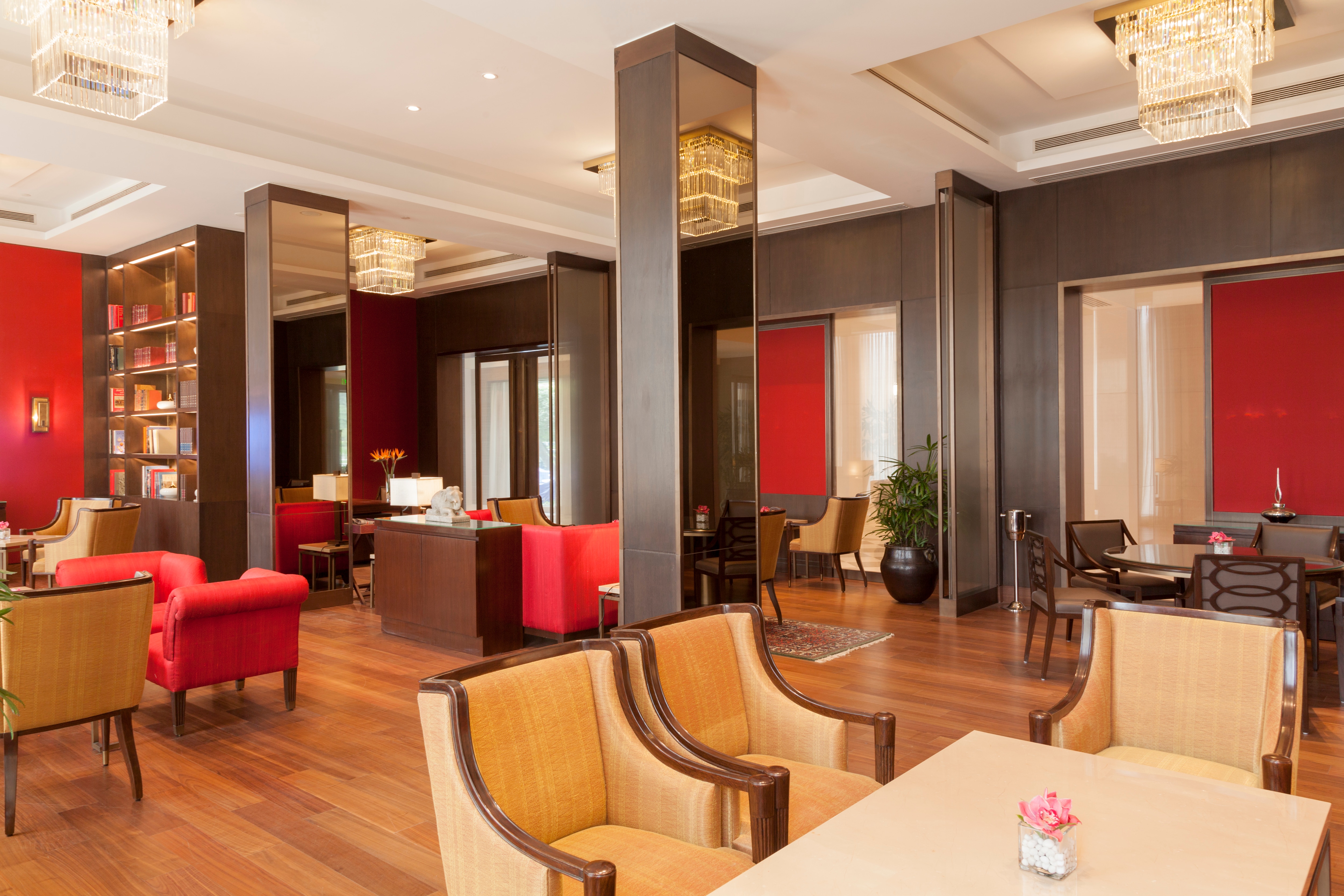 Residents' Lounge