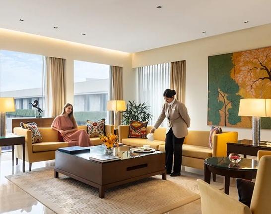 Stays with Butler Service