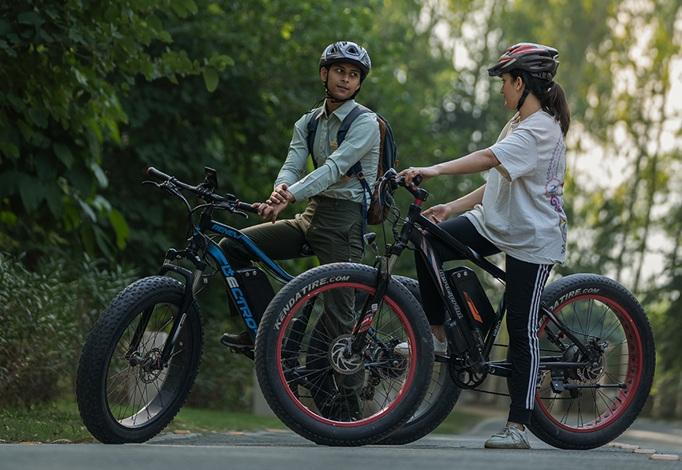 E-Cycling
