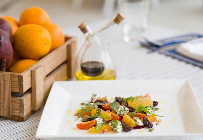 Farm-to-Fork Dining