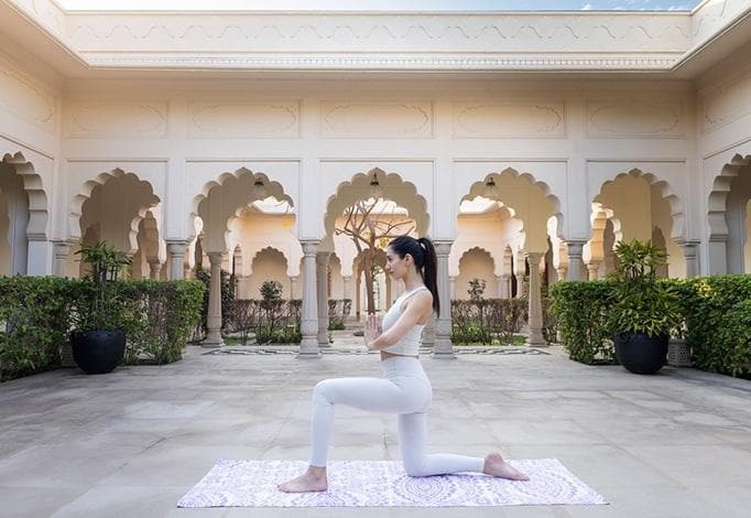 Private Yoga Session