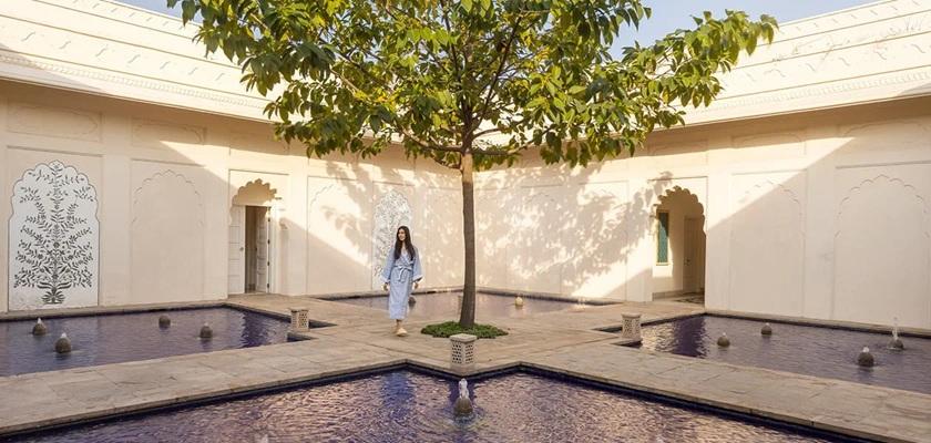The Oberoi Spa