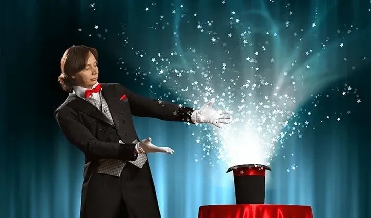 Private Magic Session