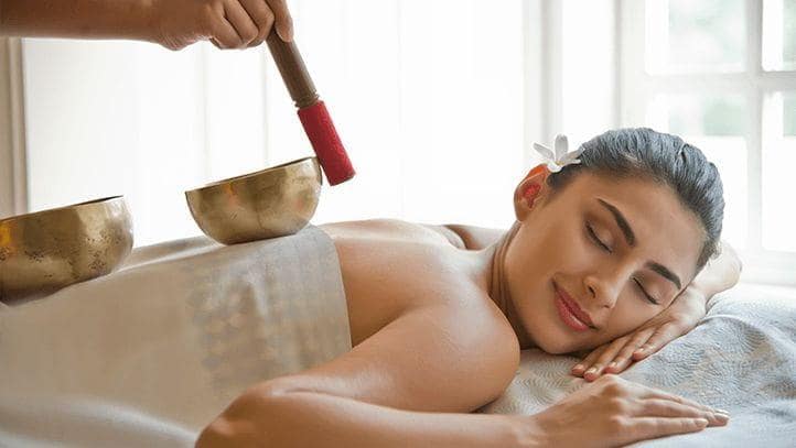 Spa with Sensorial Therapies