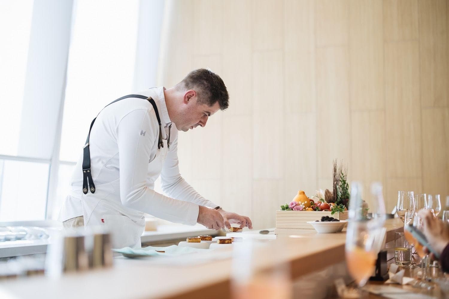 Afternoon Tea Omakase