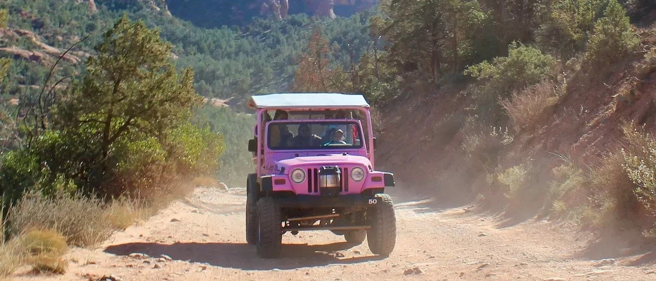 Jeep Ride