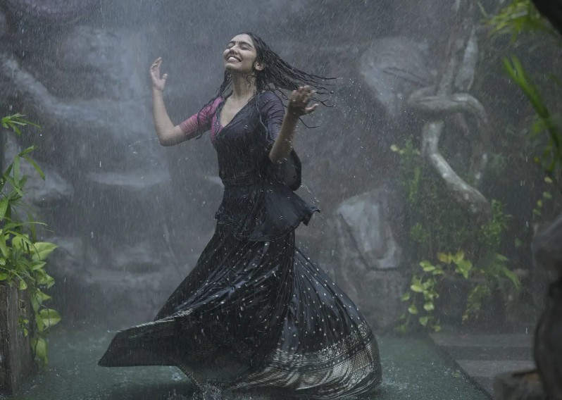 Rain Dance