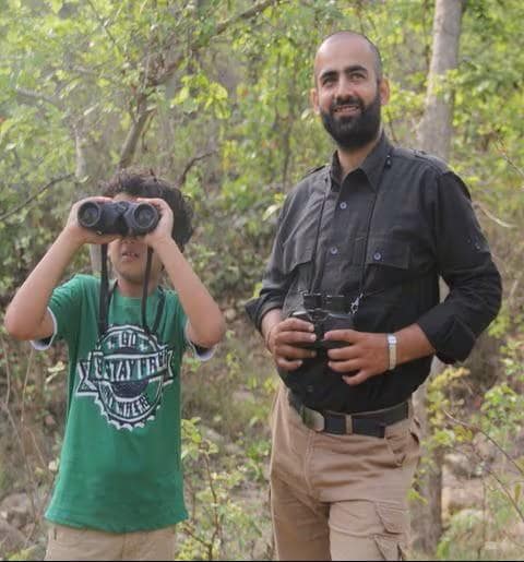 Junior Naturalist Program
