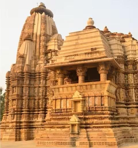 Khajuraho Temple Visit