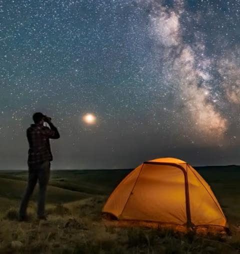 Stargazing with Experts