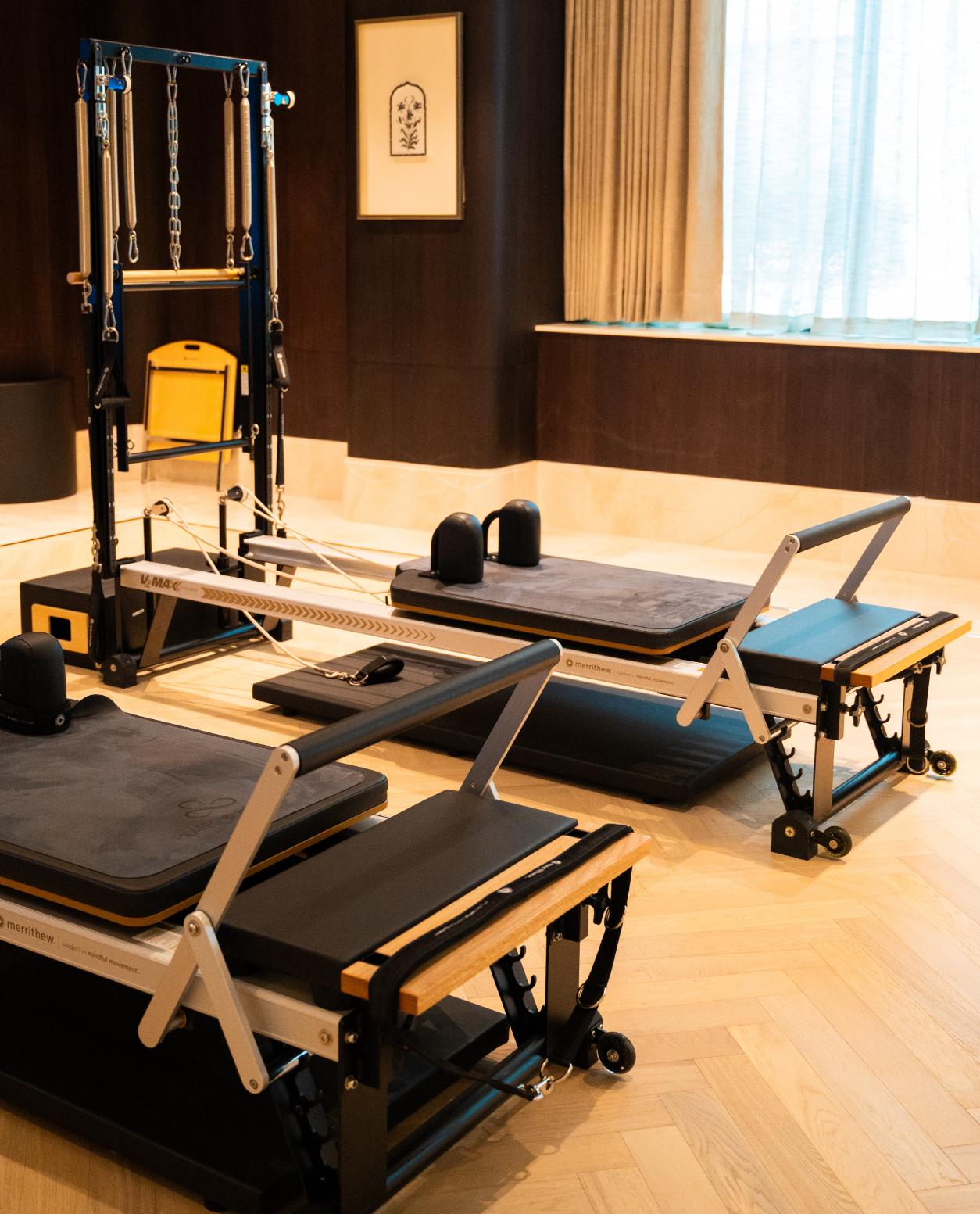 Pilates Studio at NILA