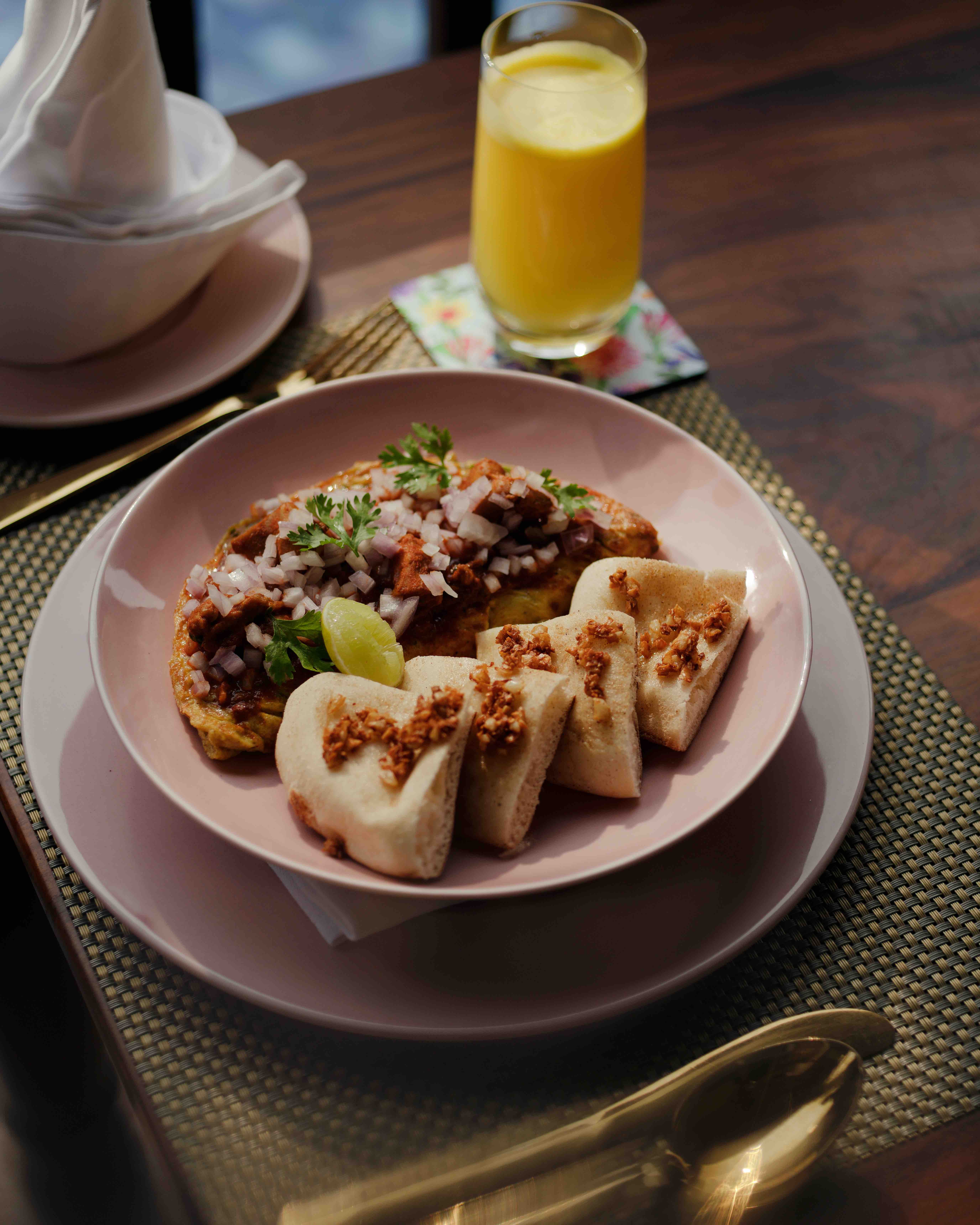Farm-to-fork Dining