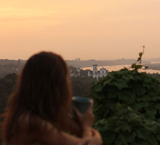 Old Goa Heritage Walk