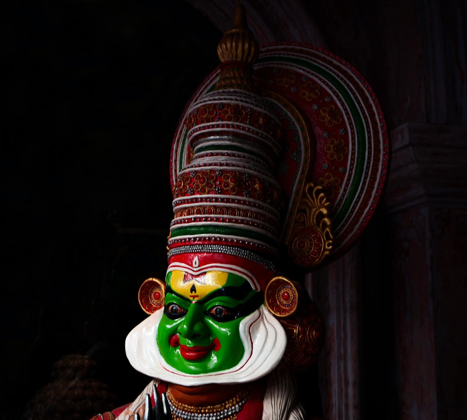 Live Kathakali Performance