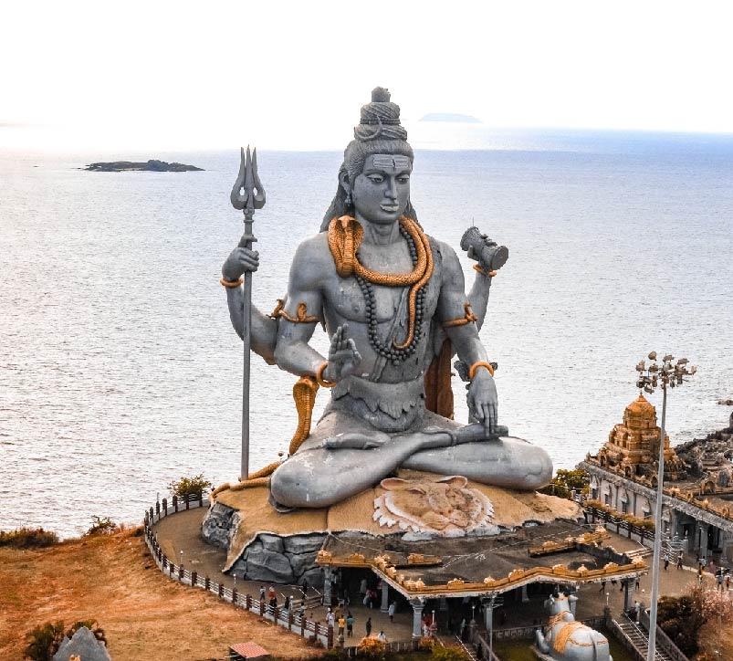 Murudeshwara Temple Tour