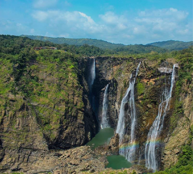 Jog Falls Tour