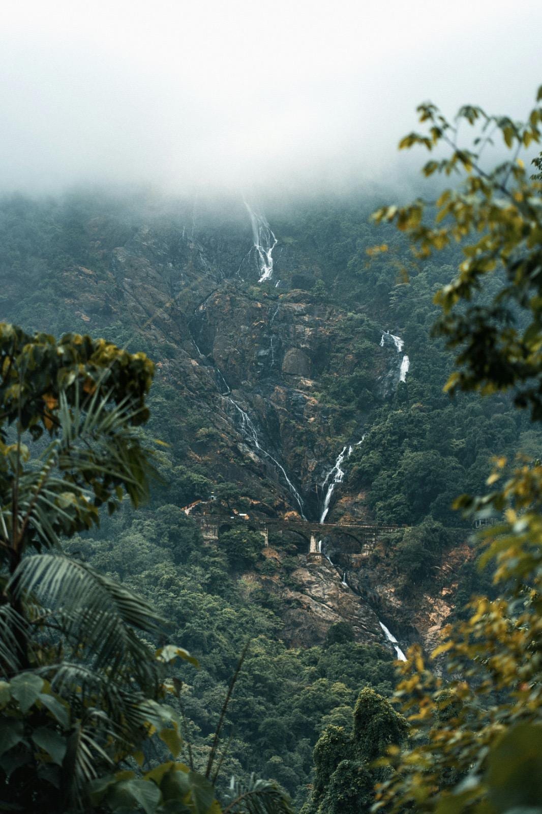 Dudhsagar Falls Tour