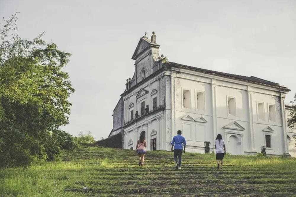 Old Goa Heritage Tour