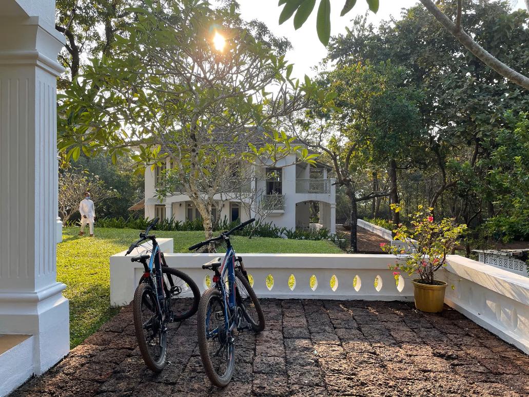 Divar Island Cycling Tour