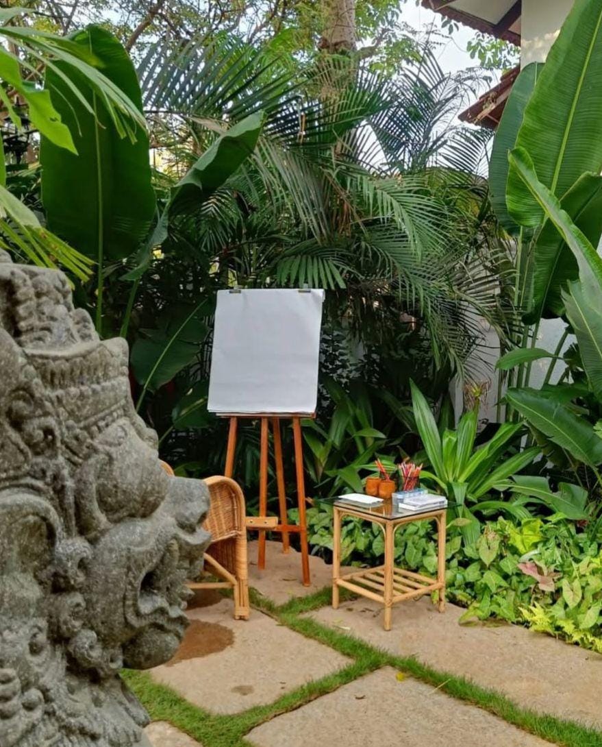 DIY Painting Session