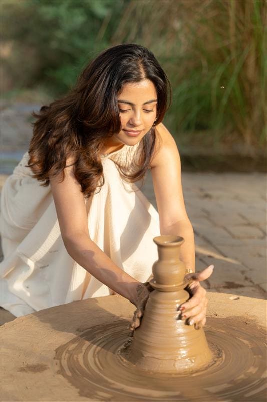 Pottery Session