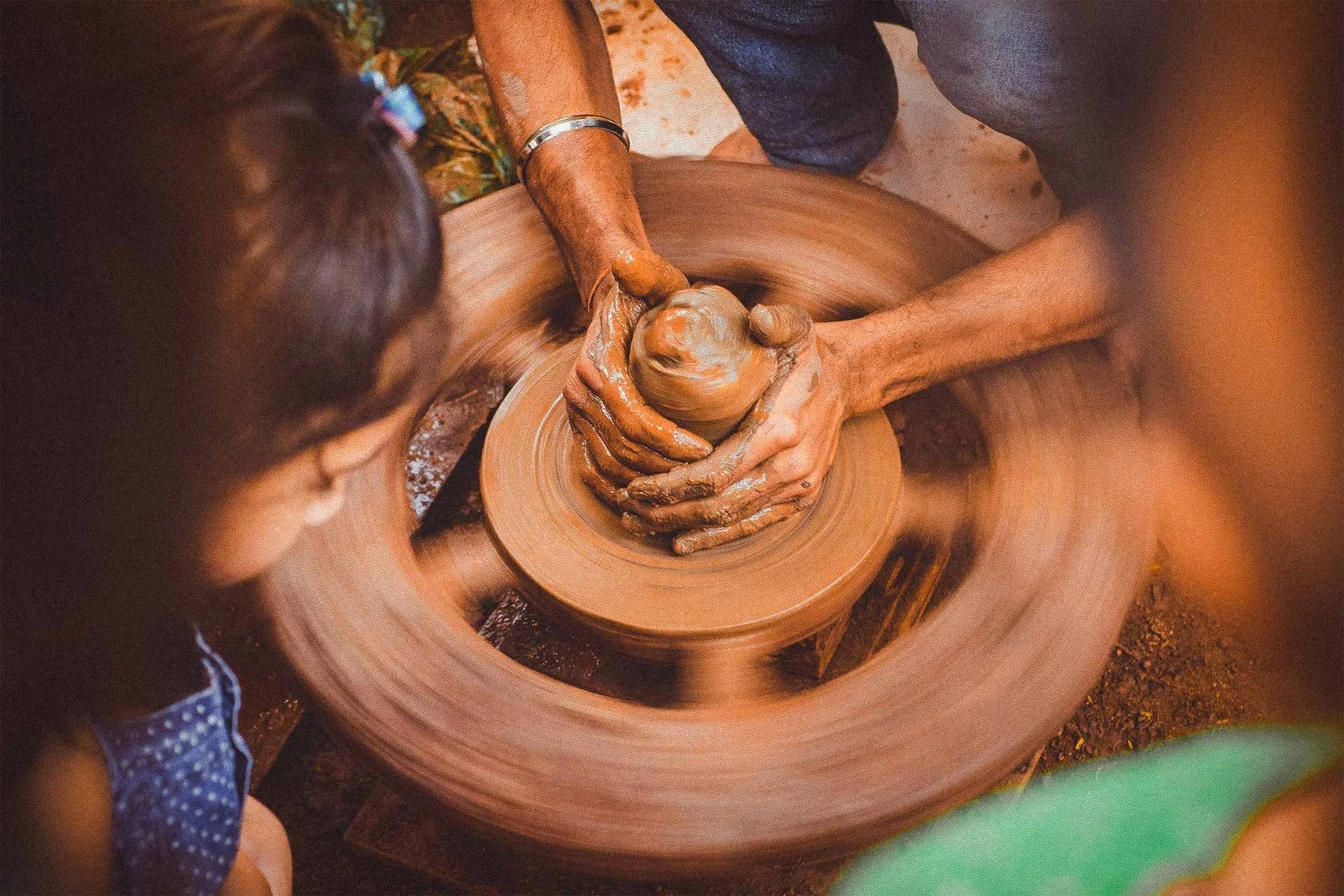 Pottery Workshop