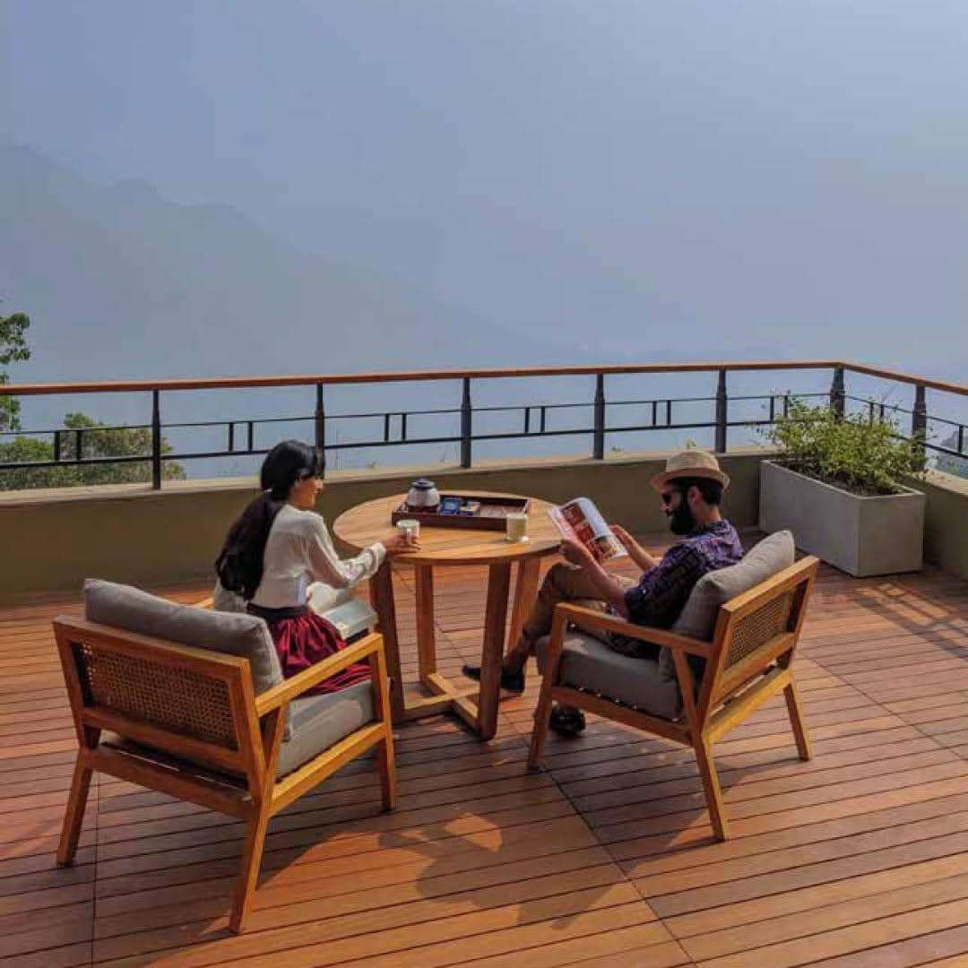 Terrace Dining