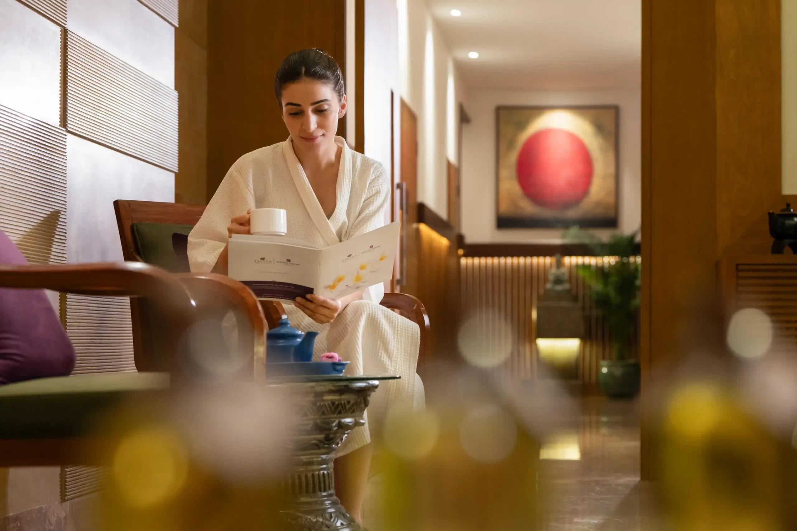 Private Infrared Sauna