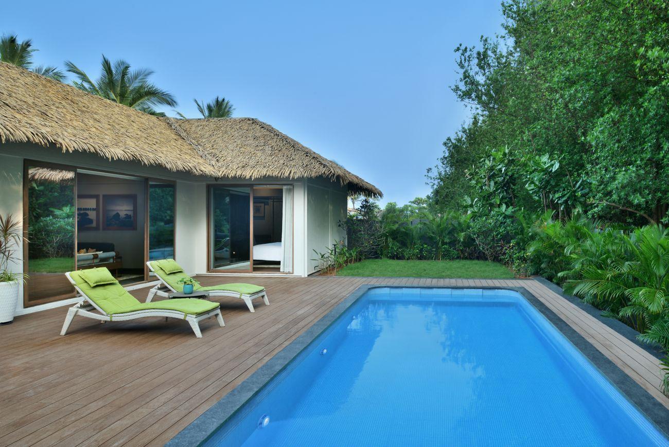 Private Pool Villas