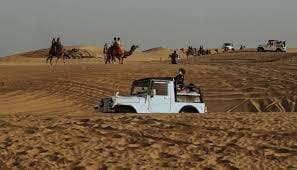 Osian Desert Safari