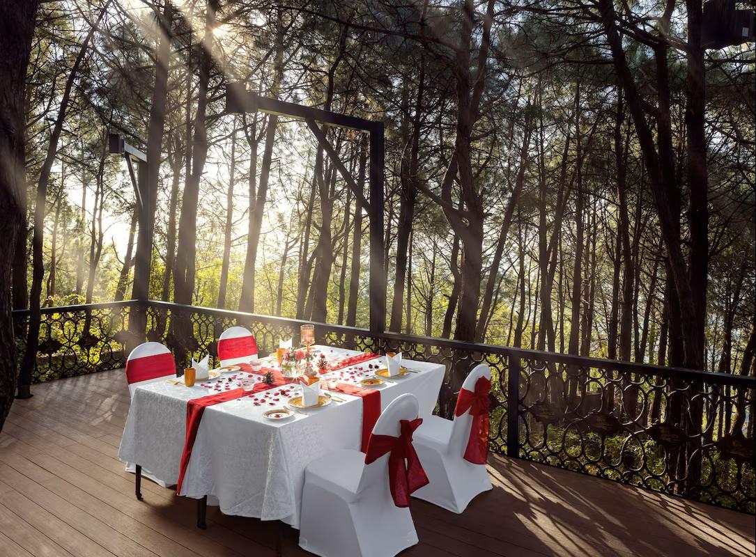 Private Candlelight Dining