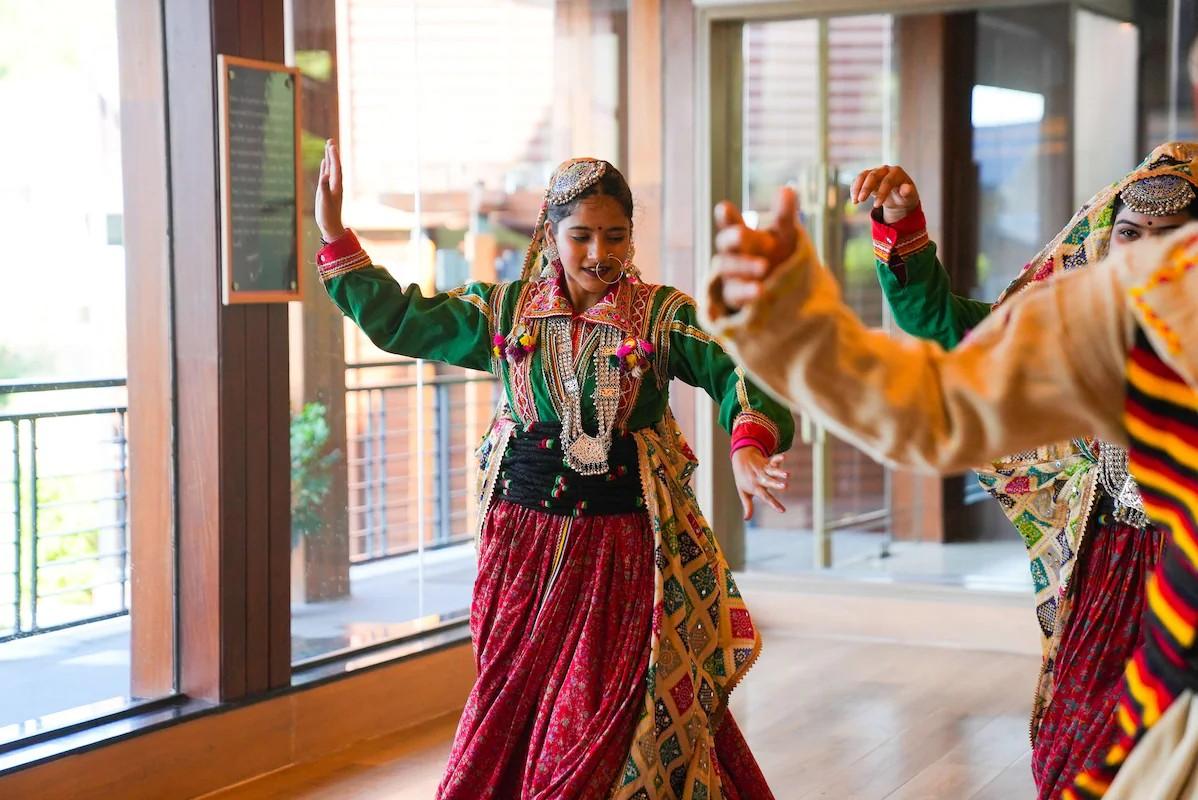 Traditional Folk Dance