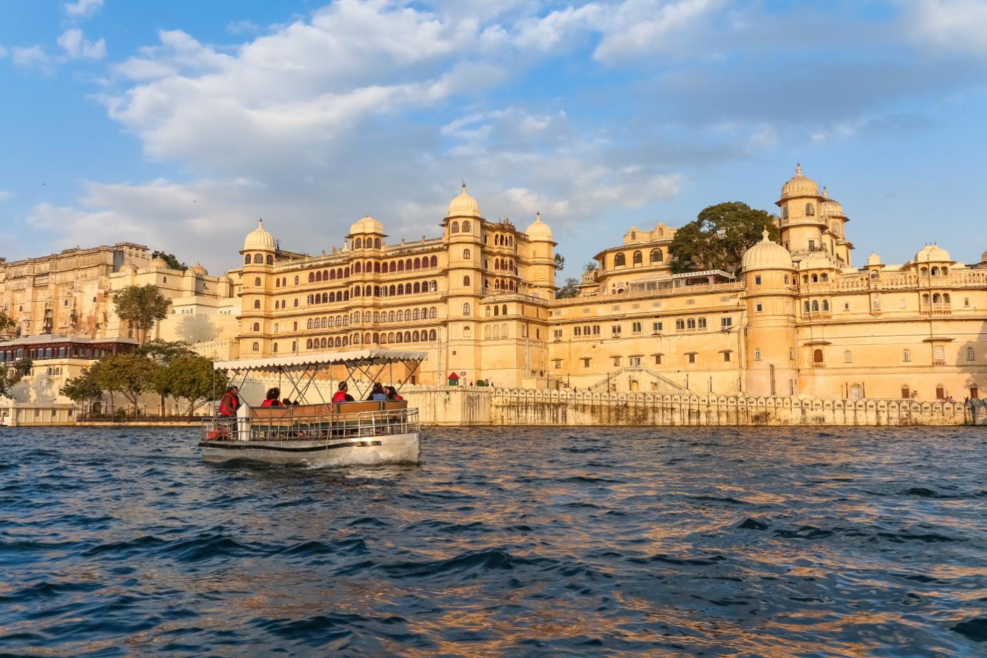 Udaipur Heritage Tour