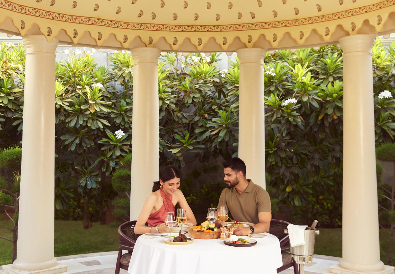 Private Dining at The Folly