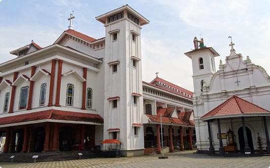 St. Thomas Church Visit