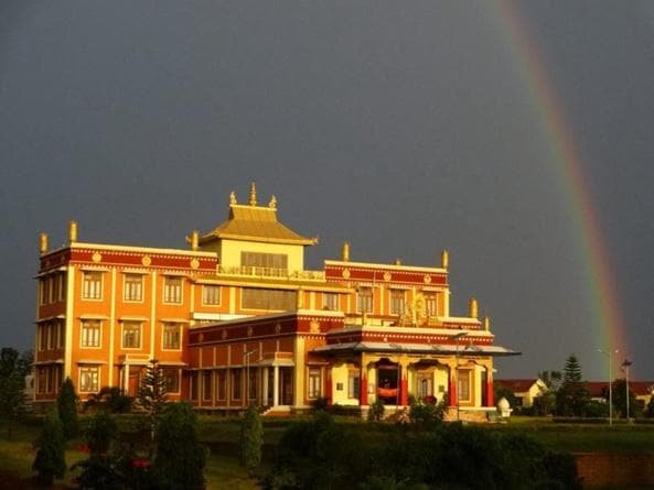 Gurupura Monastery Visit