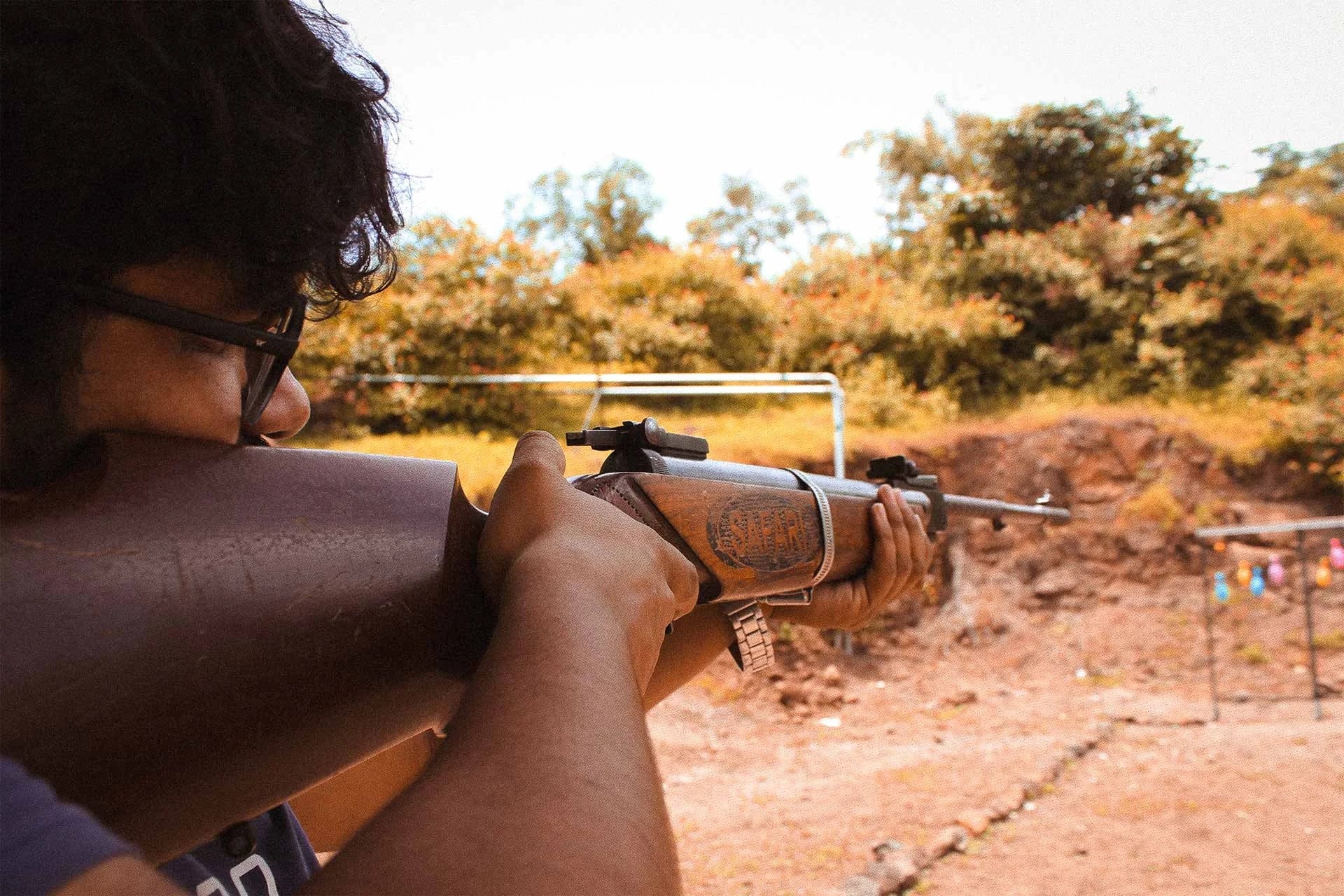 Rifle Shooting