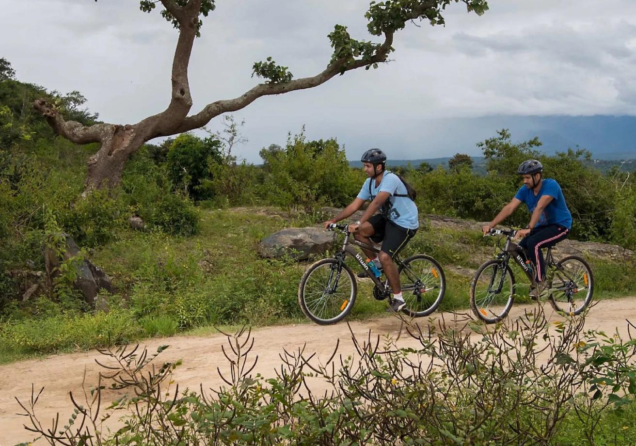 Countryside Cycling