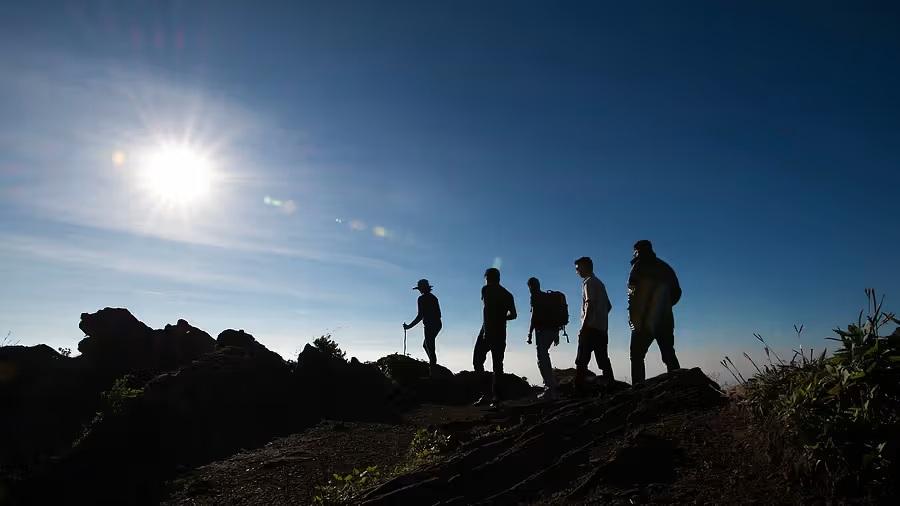 Mullayanagiri Adventures